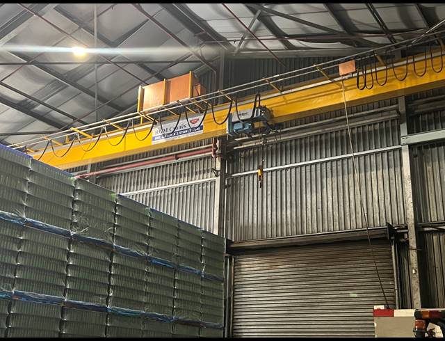 18,423M² FACTORY TO LET IN ROODEKOP